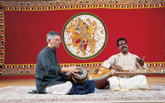 B. Balasubrahmaniyan: Vocal Music of South India