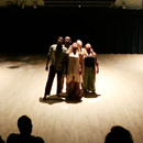 Wesleyan University to present Spring Faculty Dance Concert "Storied Places" April 15 and 16, 2016