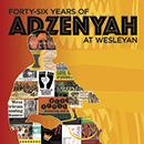 Wesleyan University to honor and celebrate Master Drummer Abraham Adzenyah on Saturday, May 7, 2016