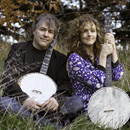 Wesleyan University's Center for the Arts and Music Department present  Béla Fleck and Abigail Washburn