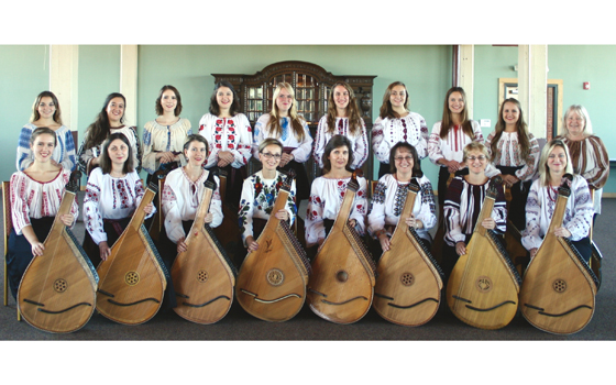 Women’s Bandura Ensemble of North America
