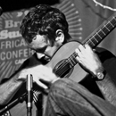 New England debut by South African guitarist Derek Gripper at Wesleyan University's Center for the Arts on Friday, November 4, 2016