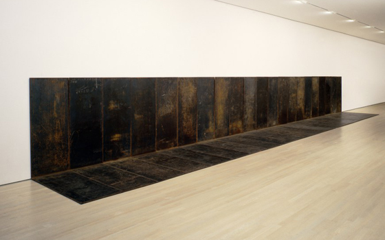 Carl Andre