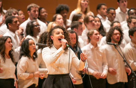 Ebony Singers