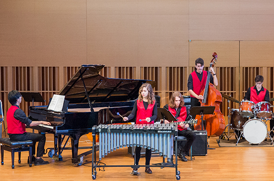 Wesleyan Jazz Orchestra