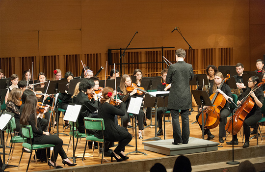 Wesleyan Chamber Music Concert