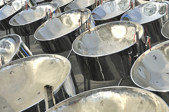 Wesleyan Steelpan Ensemble