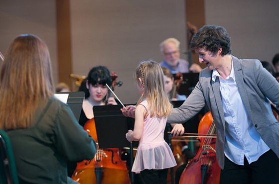 Orchestra Children's Concert