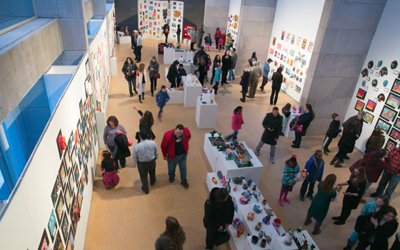 38th annual Middletown Public Schools Art Exhibition