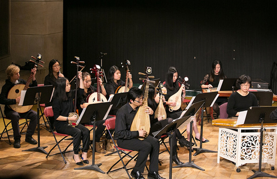 Chinese Music Ensemble