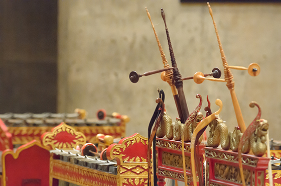 Javanese Gamelan