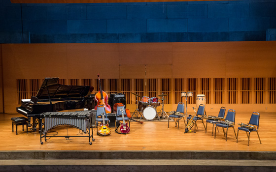 Wesleyan Jazz Orchestra