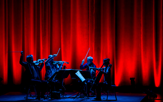 Kronos Quartet