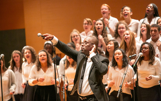 Ebony Singers