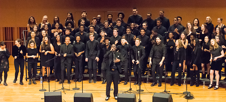 Ebony Singers