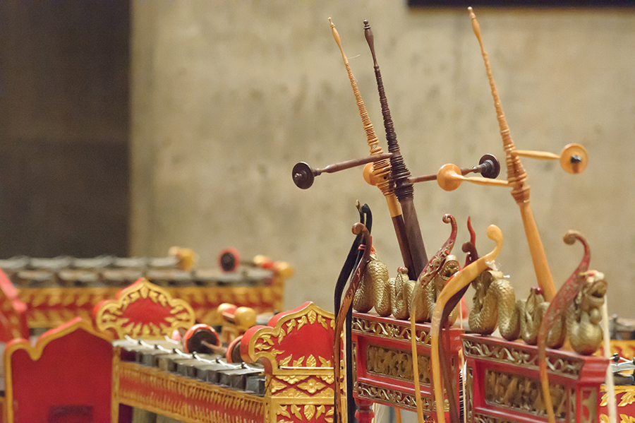 Javanese Gamelan