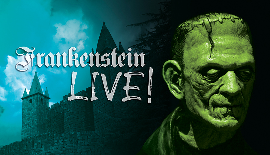 Frankenstein Live!