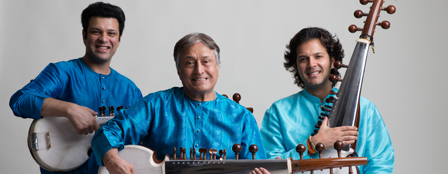 Amjad Ali Khan