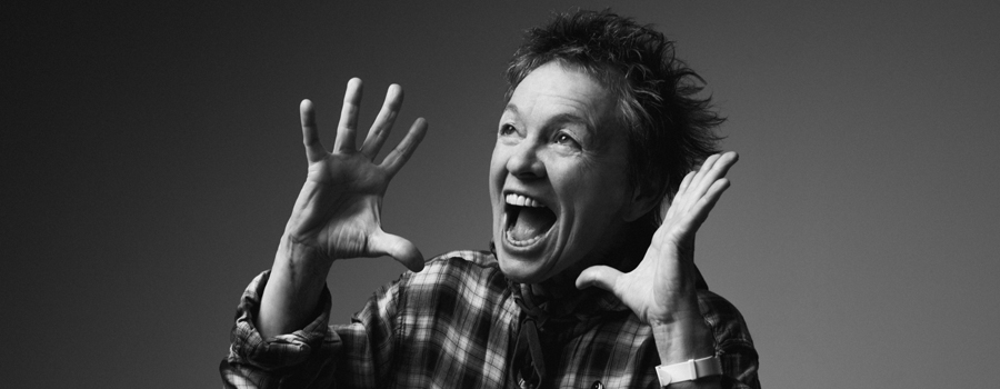 Laurie Anderson