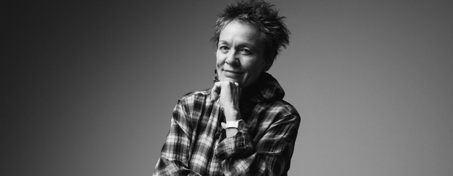 Laurie Anderson