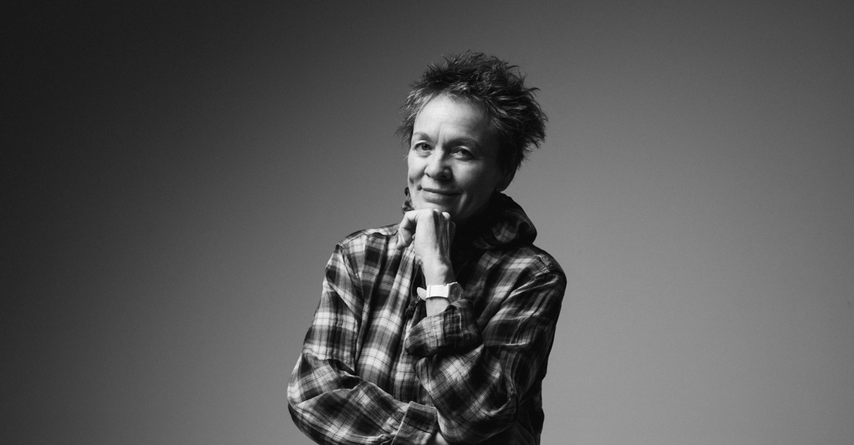 Laurie Anderson