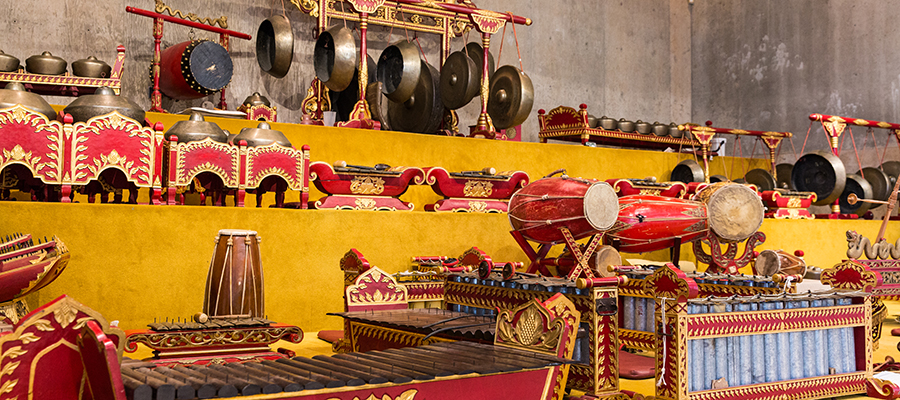 Javanese Gamelan