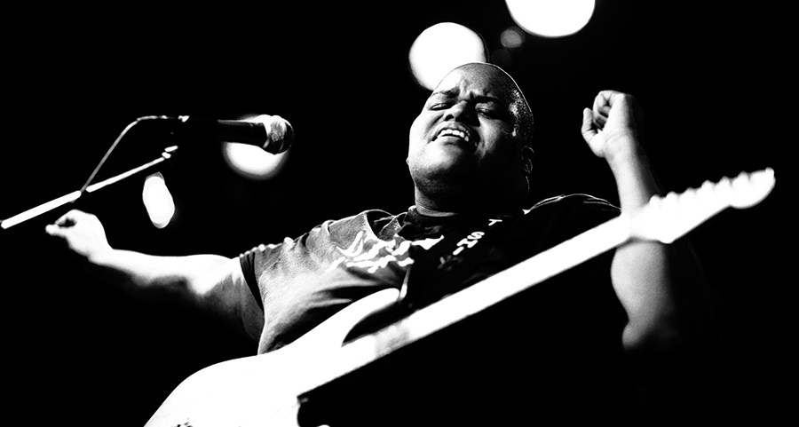 Toshi Reagon