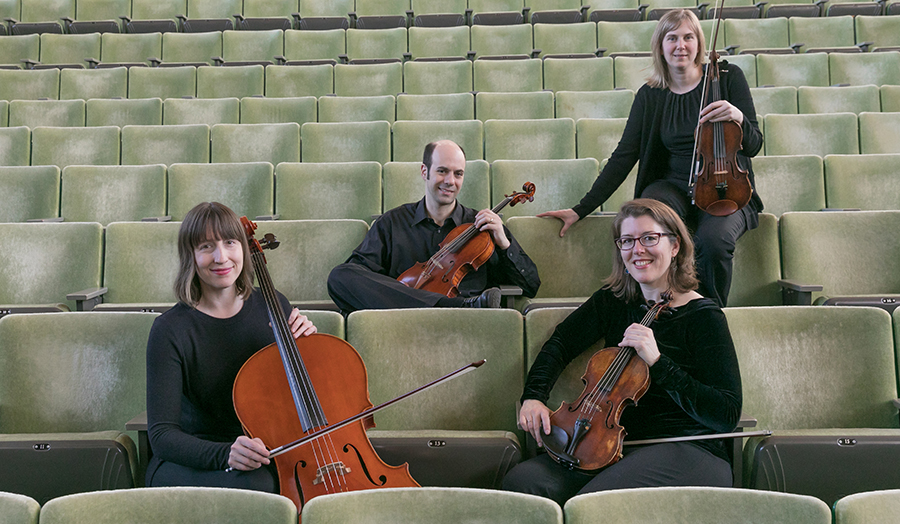 West End String Quartet