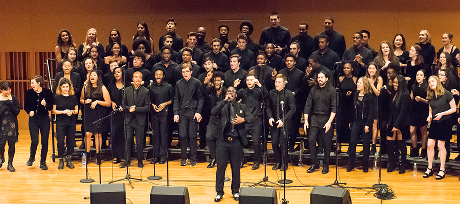 Ebony Singers