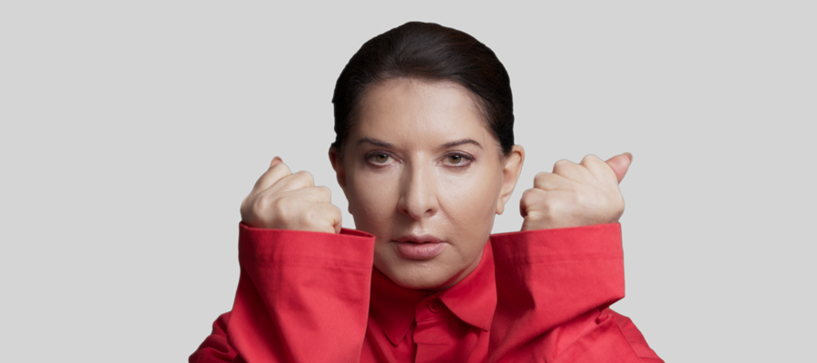 Marina Abramović