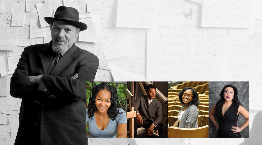 August Wilson 