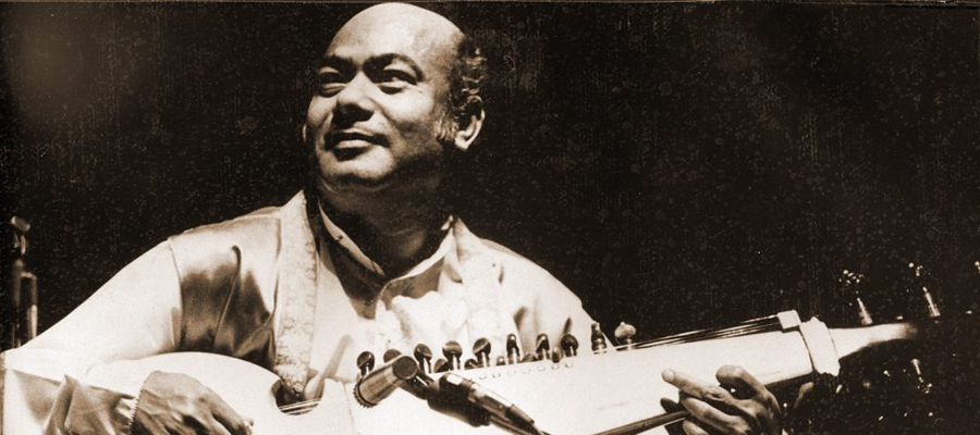 Ali Akbar Khan