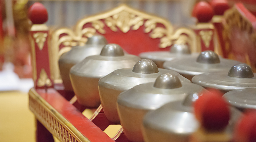 Wesleyan Gamelan