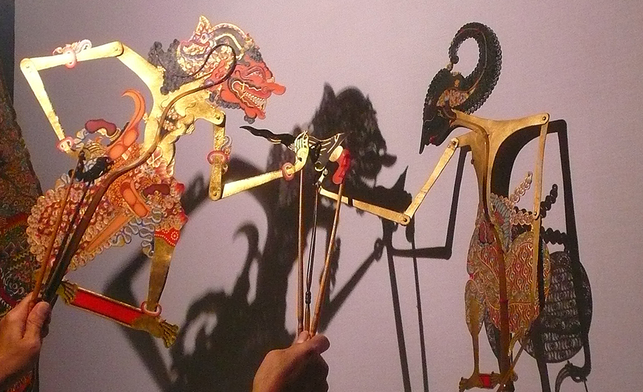 Javanese Wayang Kulit