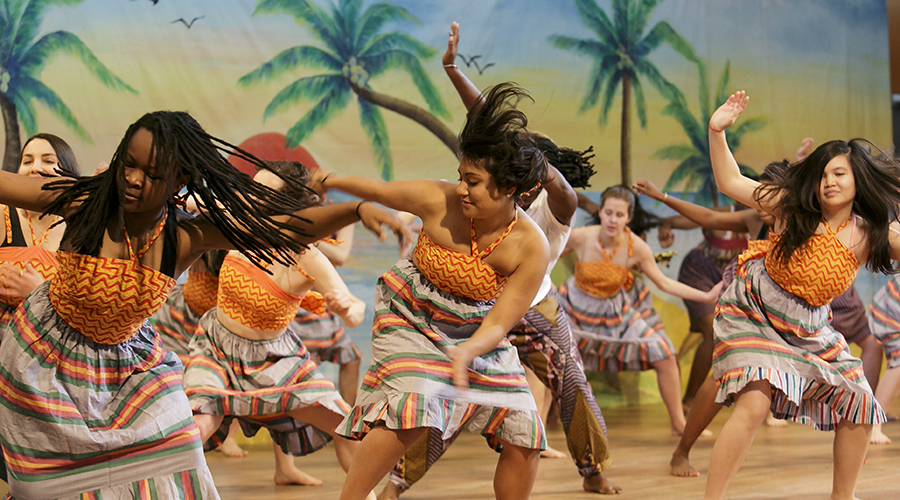 West African Drumming and Dance