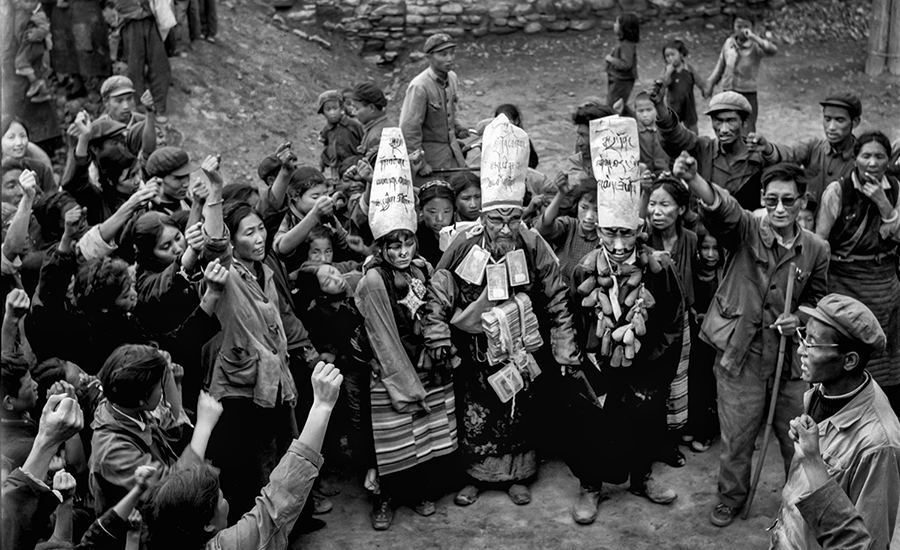 Flames of My Homeland: The Cultural Revolution and Modern Tibet
