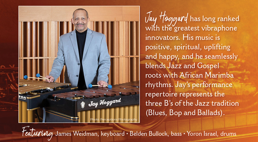 Jay Hoggard Quartet