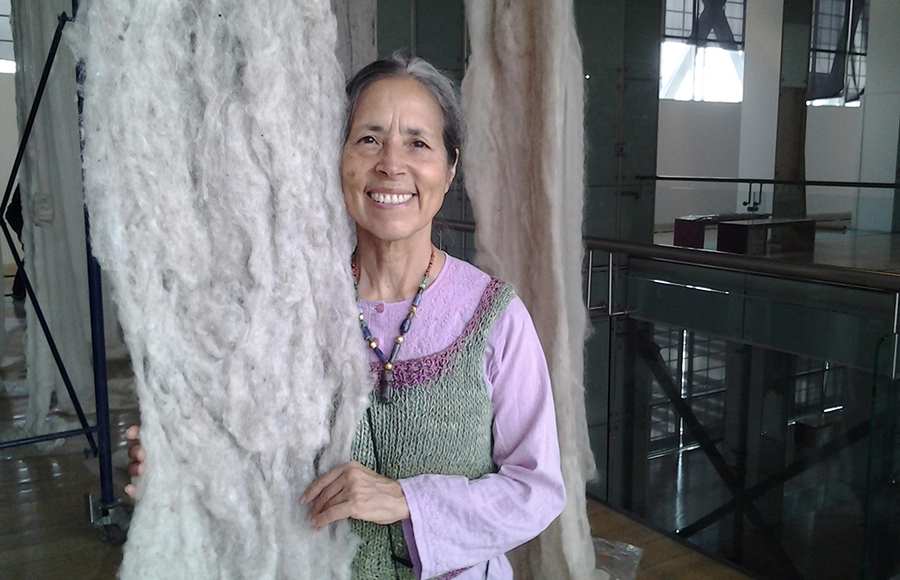Cecilia Vicuña