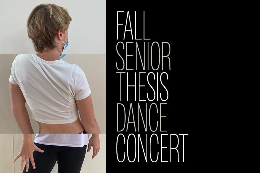 Fall Senior Thesis Dance Concert