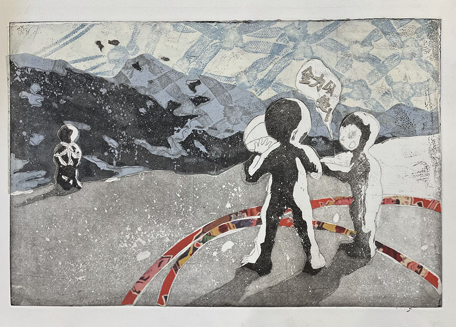 Karen Xu: Massive Power Ball