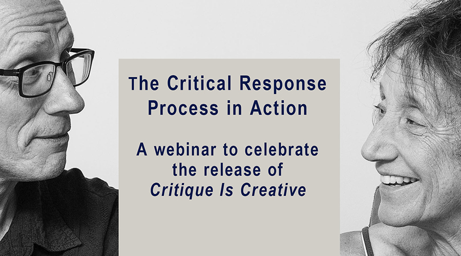 The Critical Response Process in Action