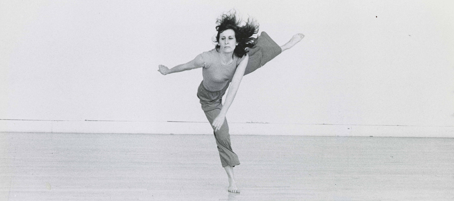 Trisha Brown 