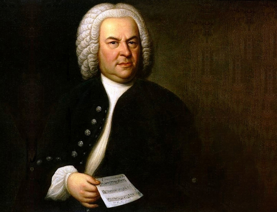 Johann Sebastian Bach