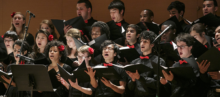 Wesleyan Concert Choir