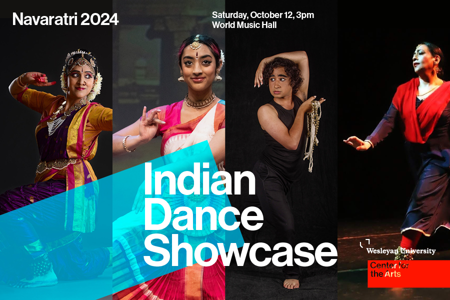 Indian Dance Showcase