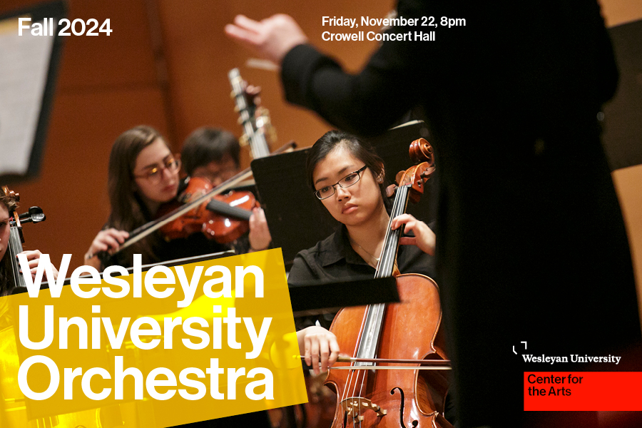 Wesleyan University Orchestra