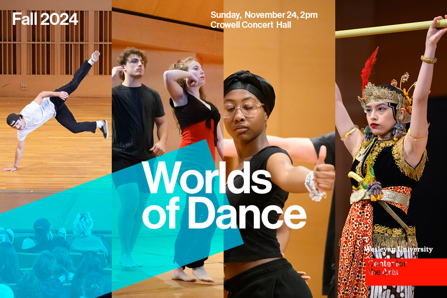 Worlds of Dance