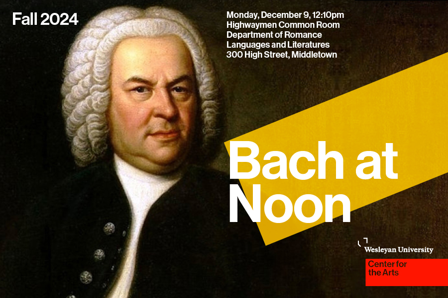Johann Sebastian Bach