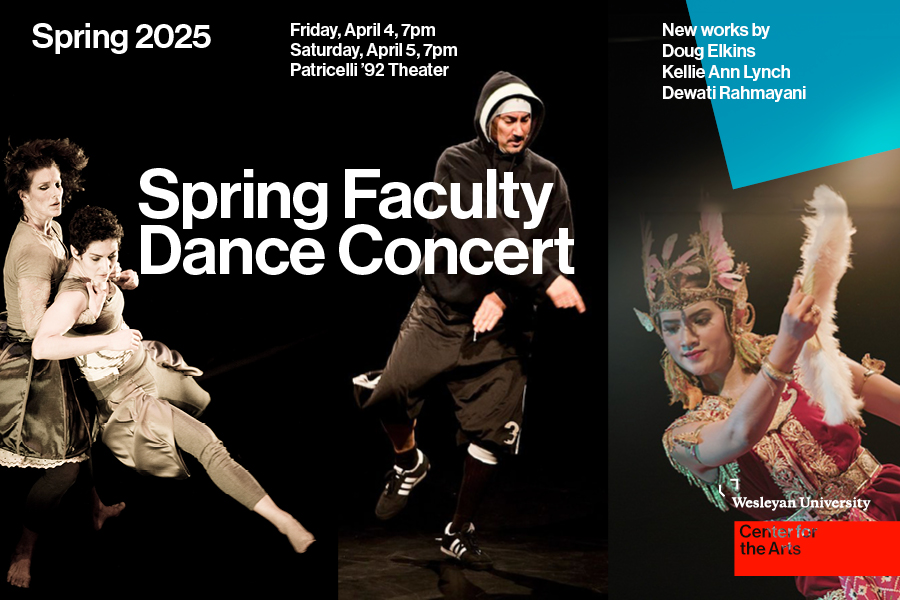 faculty dance choreographers