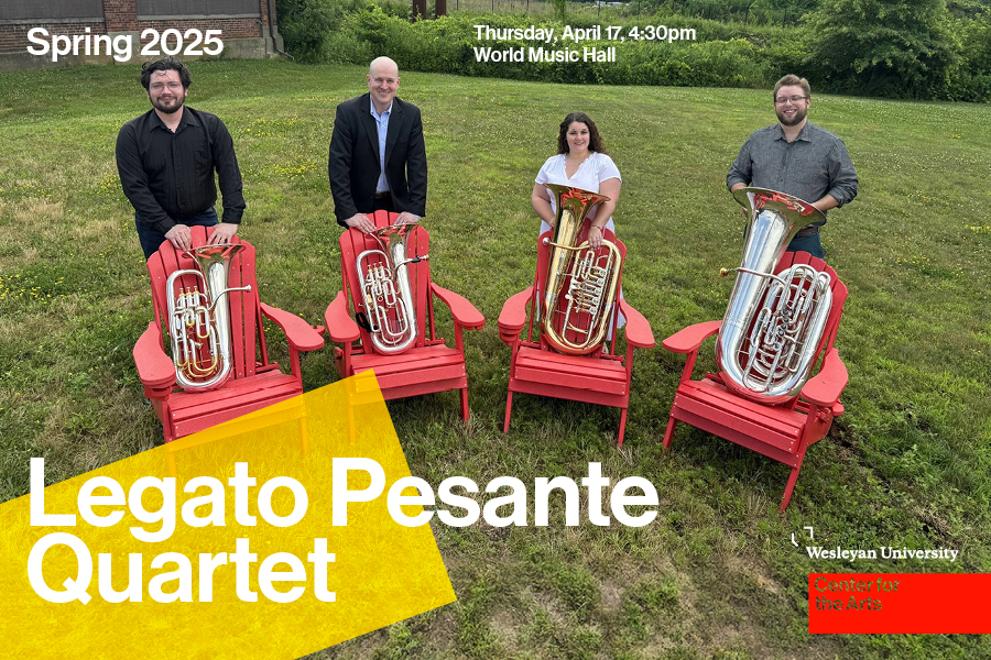 Legato Pesante Quartet